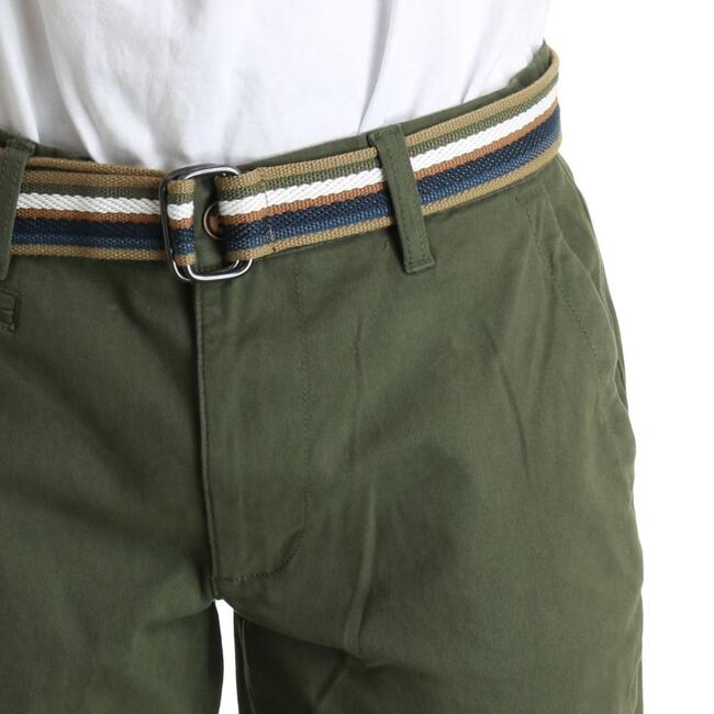 BERMUDA CON CINTURA INDICODE - Mad Fashion | img vers.650x/